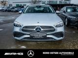 Mercedes-Benz C 200 d AMG ADV.+ AHK MEMORY LED KAMERA - Mercedes-Benz C-Klasse Jahreswagen: Automatik