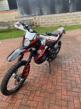 Aprilia Rx 125 - APRILIA 125 RX