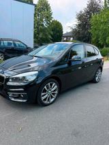 BMW 220d luxury line Verkauf oder Tausch m... - BMW 220 in Bielefeld