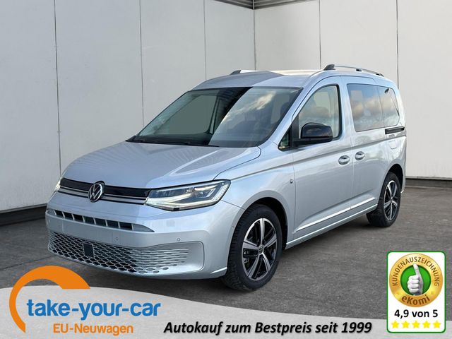 Volkswagen Caddy Style NAVI+LED+ACC+KAMERA+GJR