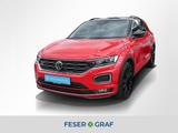 Volkswagen T-Roc 1.5TSI R-Line DSG LED Nav Pano RüKa Sitzh. - VW Gebrauchtwagen von 2022