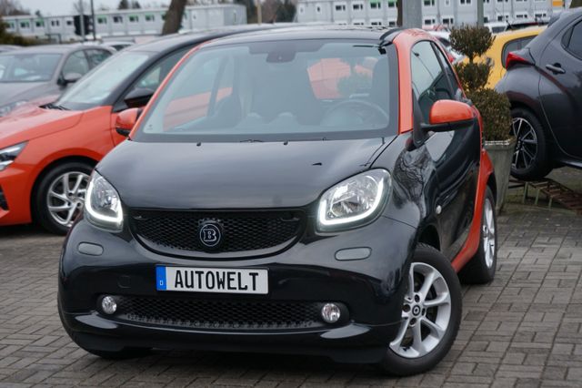 Smart ForTwo 0.9 66kW Automatik