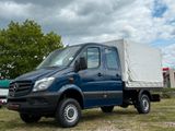 Mercedes-Benz Sprinter 316 CDI Pritsche DoKa 4X4 ALLRAD - Offers matching your search criteria