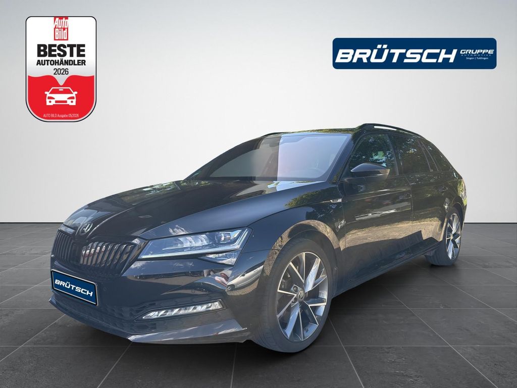 Image of Skoda Superb