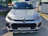 Suzuki Across 2.5 Plug-In Hybrid Comf.+ E-Four 4x4 - silberne Suzuki Across
