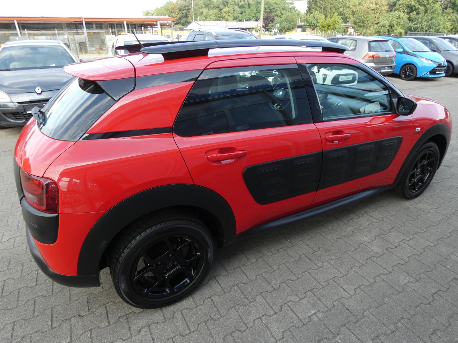 Citroën C4 Cactus * 61Tkm*KLIMA*ALU*USB*TEMPOMAT*
