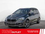 BMW 220i Gran Tourer M-Sport PANO+HUD+ACC+7SITZE+H/K - graue BMW 220 Gran Tourer