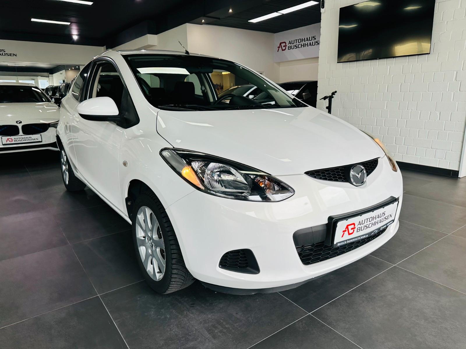 Mazda 2 Lim. 1.3 Independence Sport Klima*TÜV&Insp.NEU