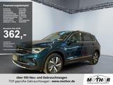 Volkswagen Tiguan Elegance 1.4TSI Hybrid DSG 360°Kam. MATRI - Gebrauchtwagen in Leverkusen