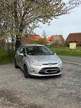 Ford Fiesta 1,25 60kW Ghia Ghia - TÜV neu  - Ford Fiesta aus 2009: Ghia