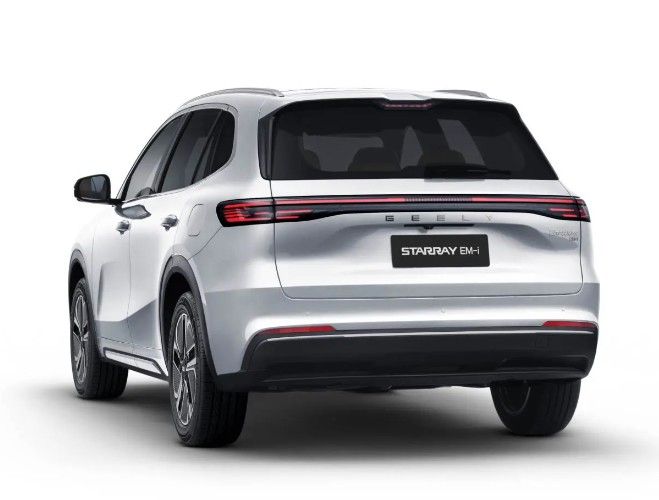 Geely Starray EM-i - Bild 5