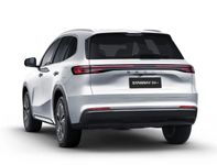 Geely Starray EM-i - Vorschau Bild 5