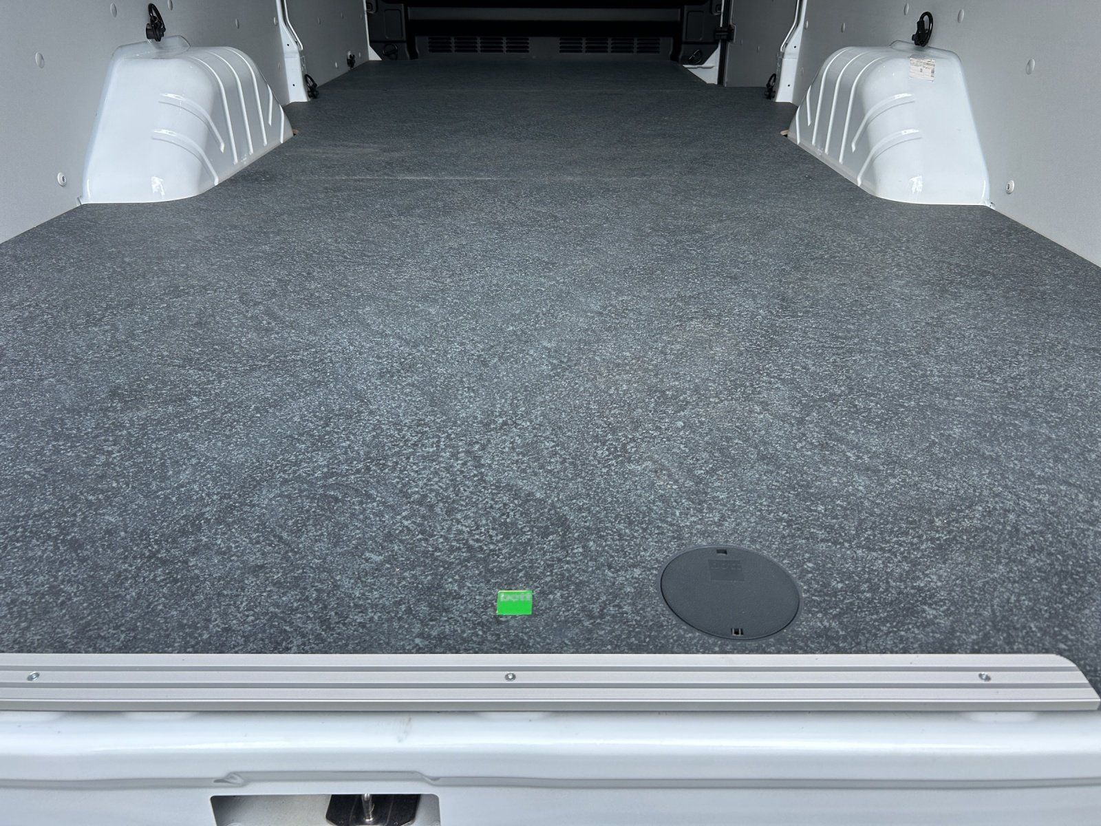 Fahrzeugabbildung Ford Transit Kasten Trend 350L4 GJR Tech. 6 Ausbau