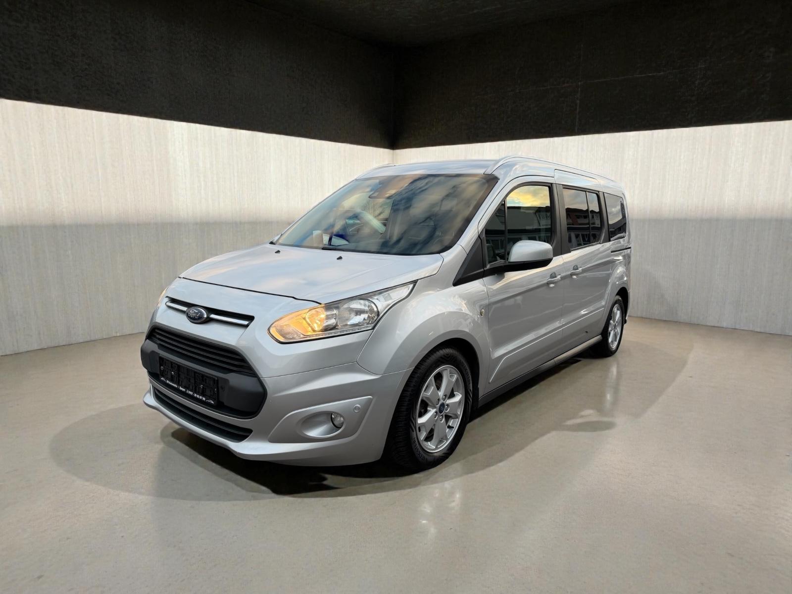 Ford Tourneo Connect 1.5 TDCi 7-Sitzer Panoramadach