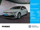 Volkswagen Golf VIII GTI 2,0 l TSI LED SPURH. KLIMA SPORTP. - Volkswagen Golf: GTI Sport