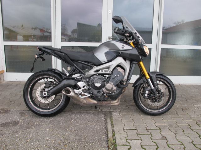 Yamaha MT 09