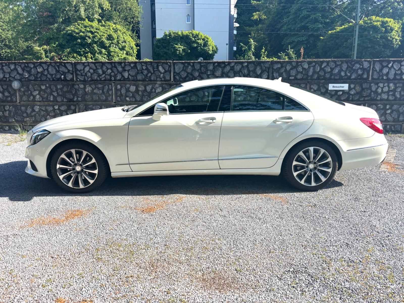 Mercedes-Benz CLS 250 BlueTEC 4MATIC -