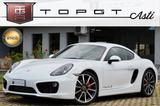 Porsche PORSCHE CAYMAN S 3.4 325cv pdk, UFF ITALIANA, PR - gebrauchte Porsche Cayman aus dem Jahr 2014
