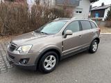 Opel Antara Design Edition 4x4 - Opel Antara aus 2014