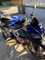Aprilia Tuono V4 1100RR - APRILIA NAKED BIKE