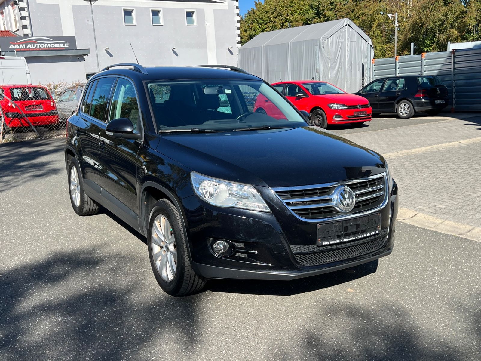 Volkswagen Tiguan Sport & Style 4Motion | TÜV NEU |