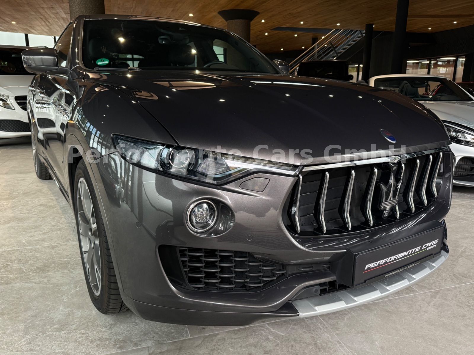 Maserati Levante GranSport Q4 Voll 31 tkm Deutsch foto 2