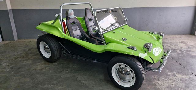 Volkswagen VW Buggy HAZ Vollrestaurierung alles neu b...