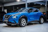 Nissan Juke N-Connecta 1.0 DIG-T NAVI LED RFK CarPlay - gebrauchte Nissan Juke aus dem Jahr 2021