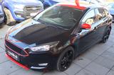 Ford FOCUS* SPORT* ST LINE* SCHECKHEFT* 2.HD* 8-FACH* - Ford Focus: 8.8