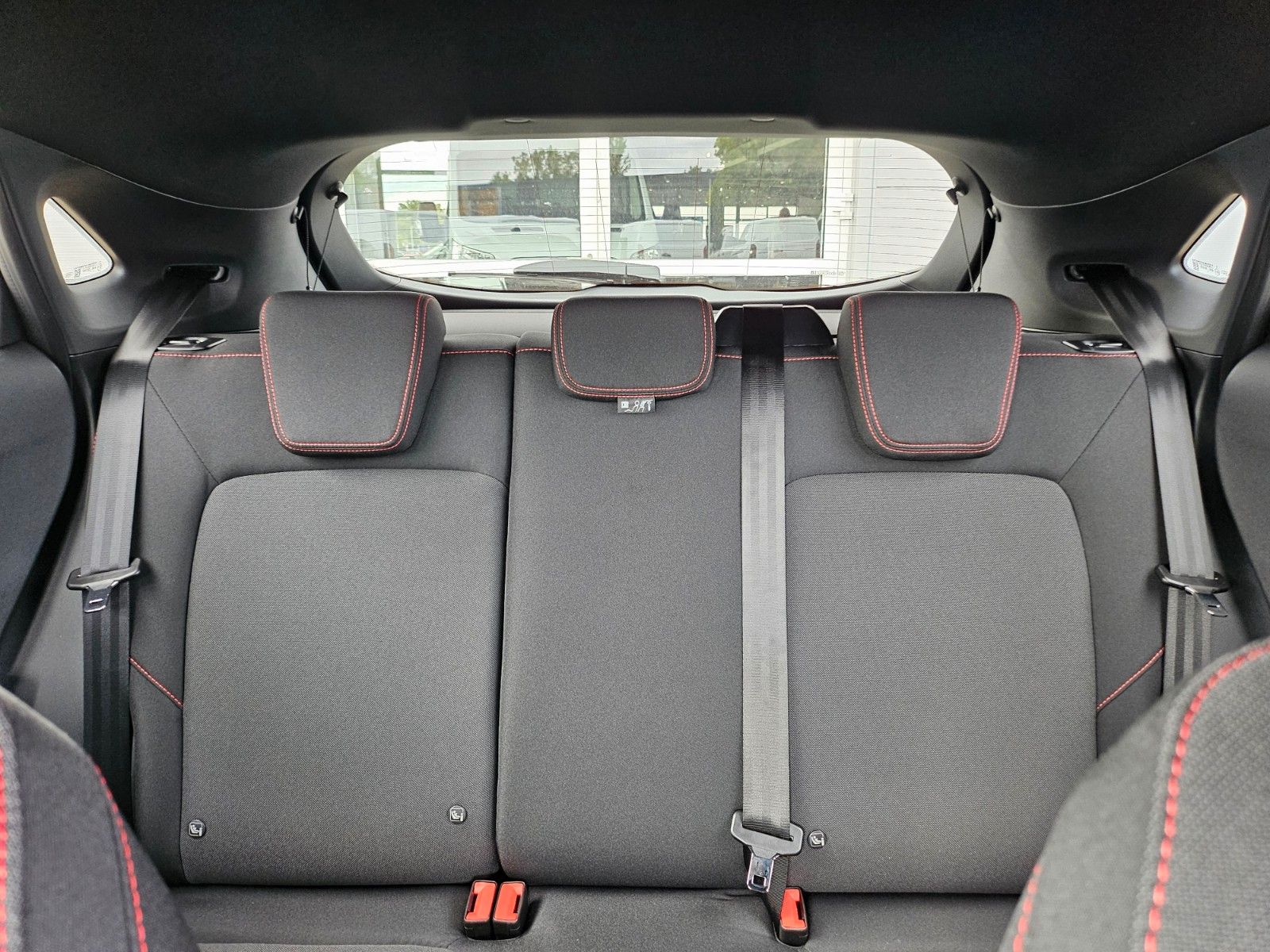 Fahrzeugabbildung Ford Puma ST-Line
