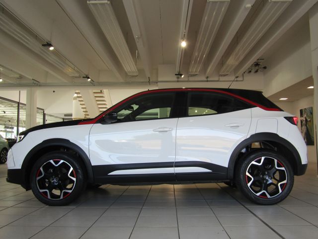 Mokka GS 1.2 130PS AUTOM KLIM SHZ LHZ PDC KAM NA