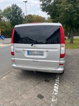 Mercedes-Benz mercedes viano 3 0 automatisch - Mercedes-Benz Vario: Kleinbus