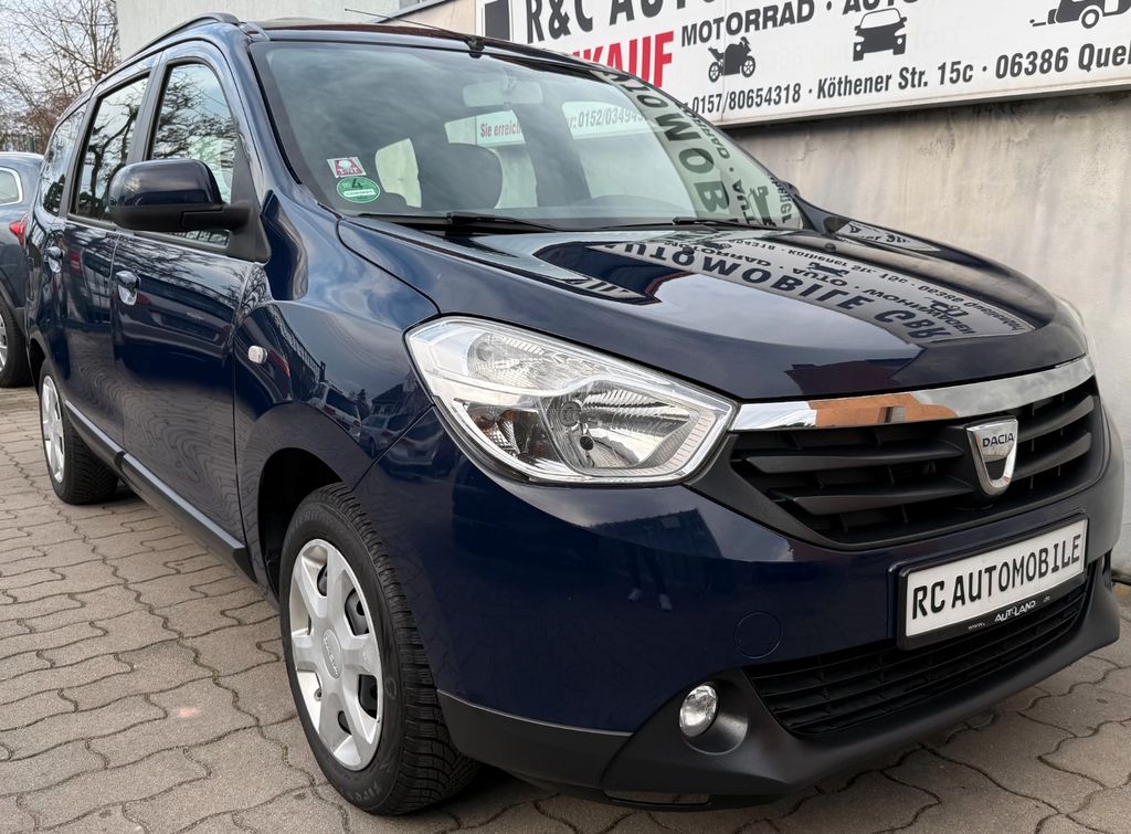 Image of Dacia Lodgy