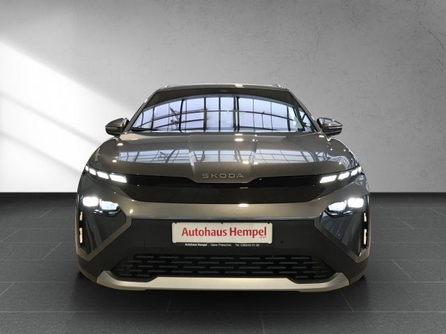 Skoda Elroq 85 *0,25%*360*4xSHZ*ACC*HUD*MATRIX*WÄPU*