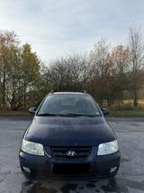 Hyundai Matrix 1.6 aus erster Hand mit AHK - Hyundai Matrix in Bonn