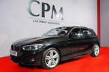 BMW 120i *M-SPORTPAKET* LEDER NAVI LED TOP ZUSTAND - BMW 120 in Mannheim