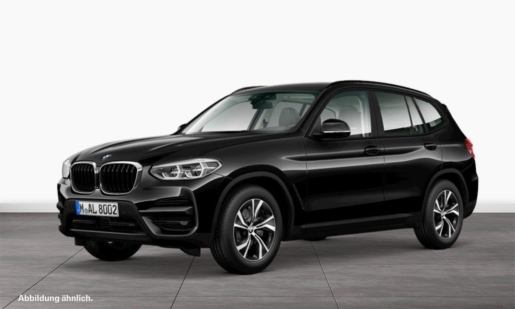 BMW X3 — hlavná fotografia