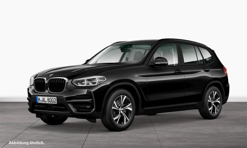 BMW X3 xDrive20d Standheizung AHK LiveCockpitProf