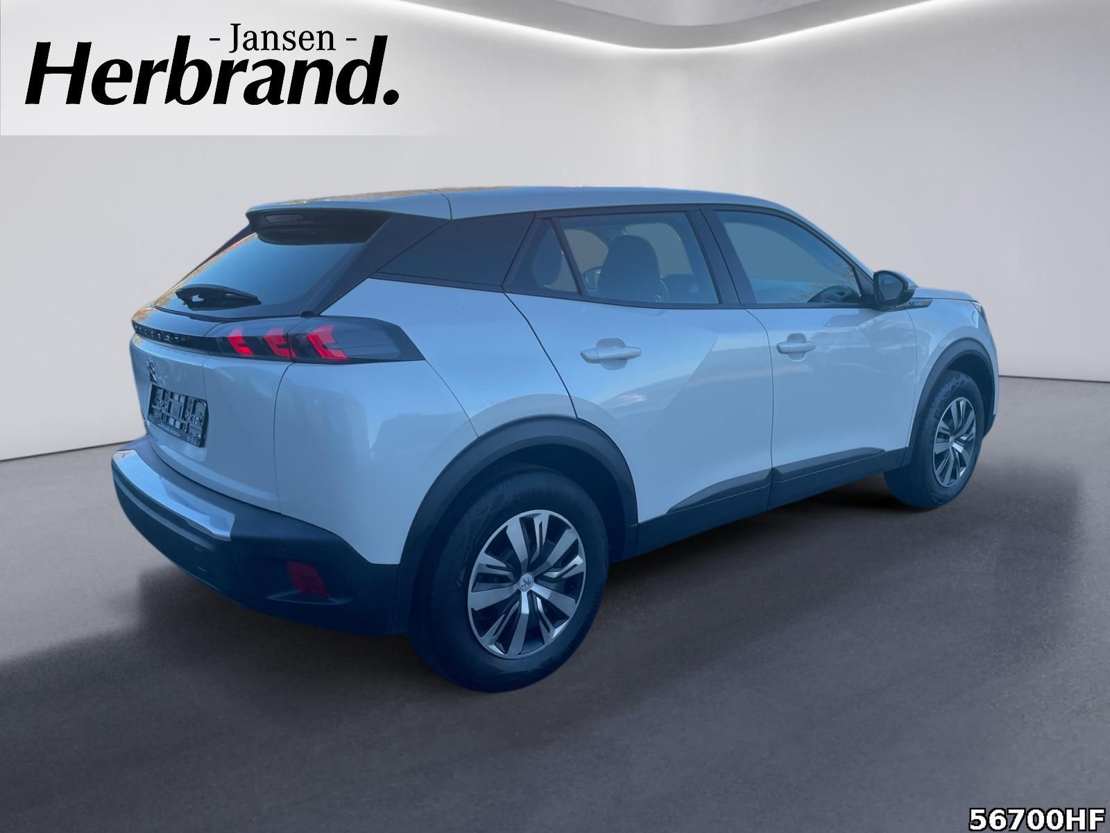Fahrzeugabbildung Peugeot e-2008 Active*SITZHZG*PDC HI+CAM*CARPLAY*