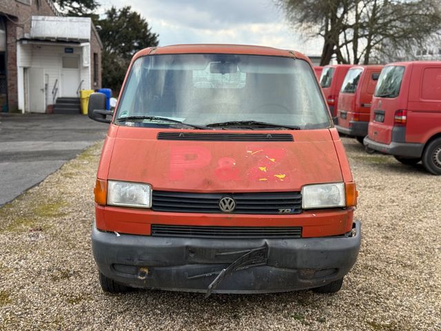 Volkswagen T4 Transporter 2,5 TDI LKW 3 Sitzer