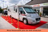LMC Liberty T 731 G-AHG-Einzelbetten-TV-Luftfederung - LMC Wohnwagen & Wohnmobile