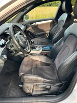 Audi A4 Allroad 2.0 TDI quattro-S-line weiß, abn. AHK - Audi A4 Allroad von privat