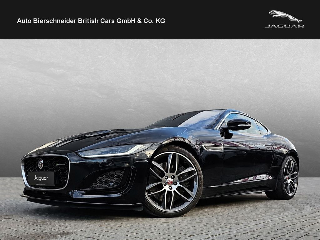 Jaguar F-Type P450 Coupe AWD R-Dynamic 719,- OHNE ANZAH - 2021