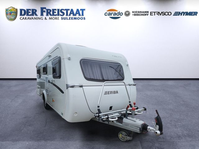 HYMER / ERIBA / HYMERCAR FEELING 442 SCHLAFDACH*1.HAND*1.500KG*