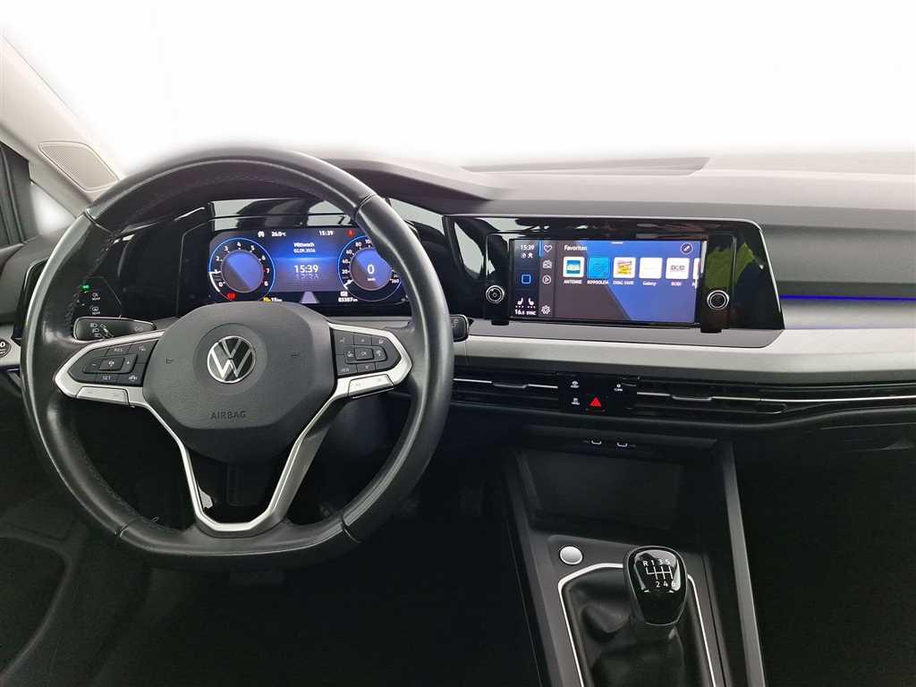 Volkswagen Golf Variant Life 1.0 TSI Winterpaket Standhz