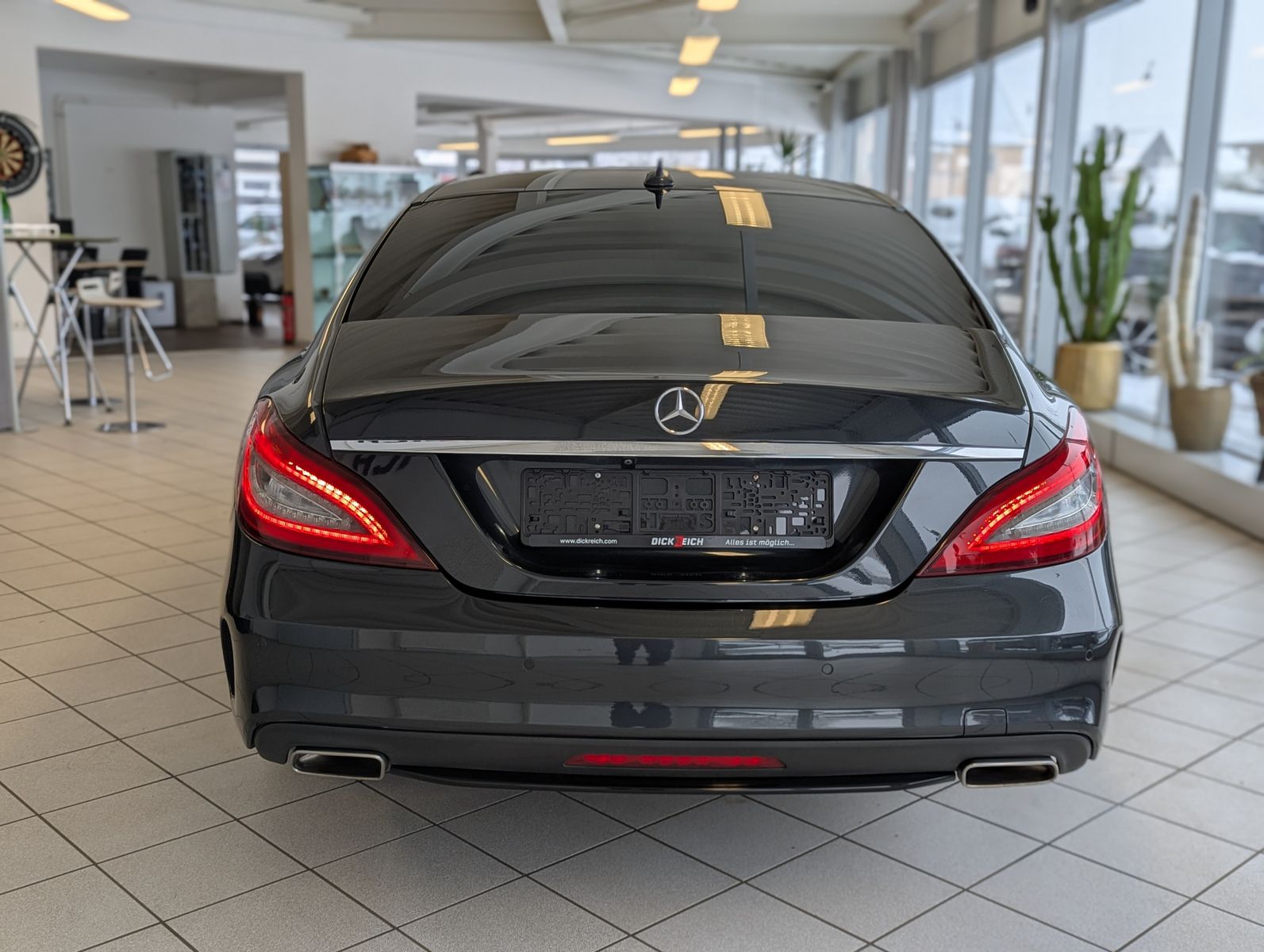 MERCEDES-BENZ CLS 350 d 4Matic AMG StHz. Multibeam Memory 360° - Image 6