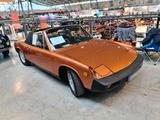 Porsche Steht  in Essen Halle 6/C06  auf der Retro... - Porsche 914 Gebrauchtwagen
