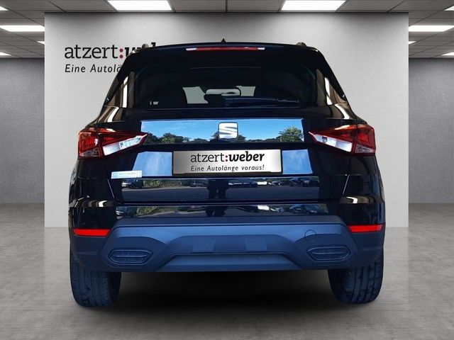 Fahrzeugabbildung Seat Arona Style 1.0TSI LED SitzHz 18" Klimaaut. 0,99