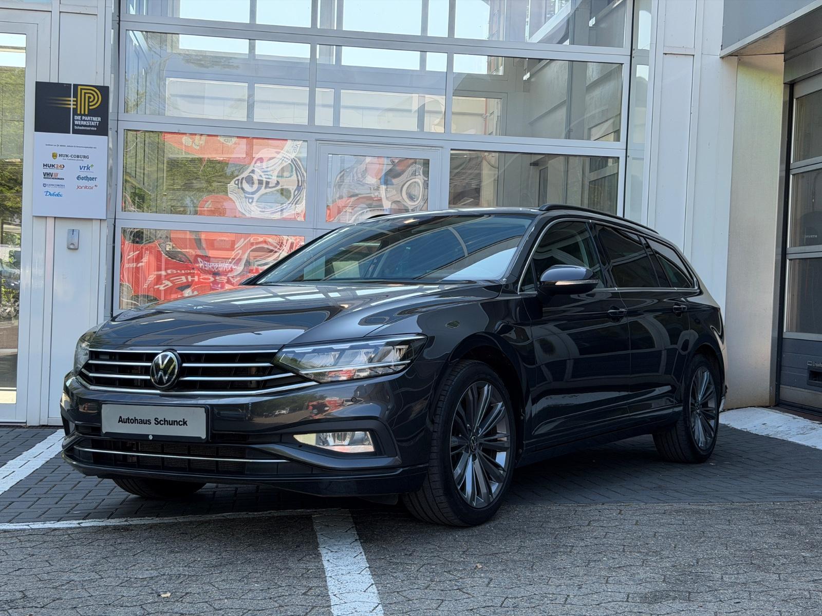 Volkswagen Passat Variant 2.0 TDI LEDER/CAM/ACC/HUD/KEYLESS