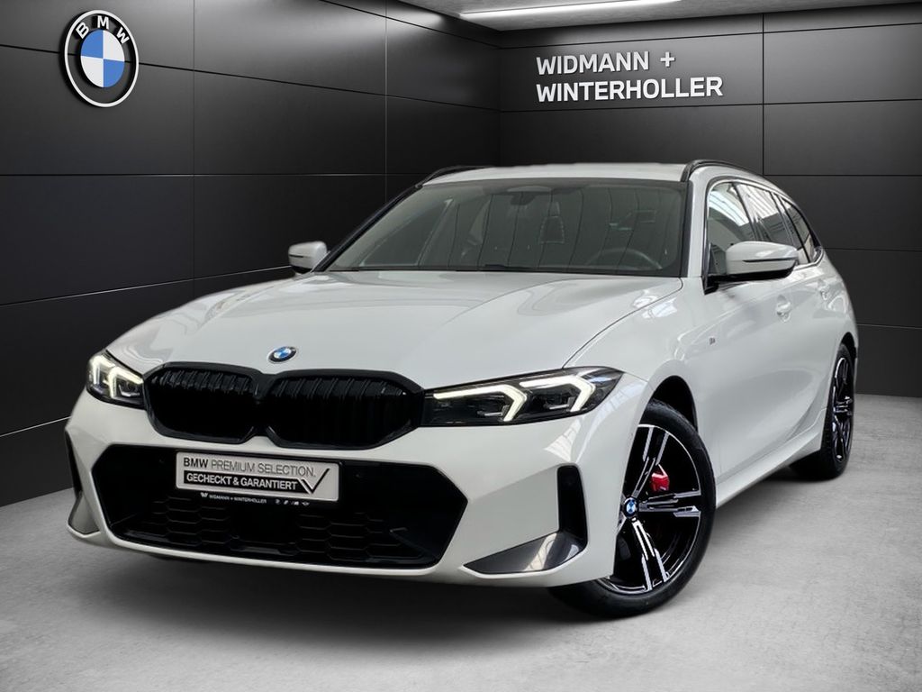 Image of BMW 320